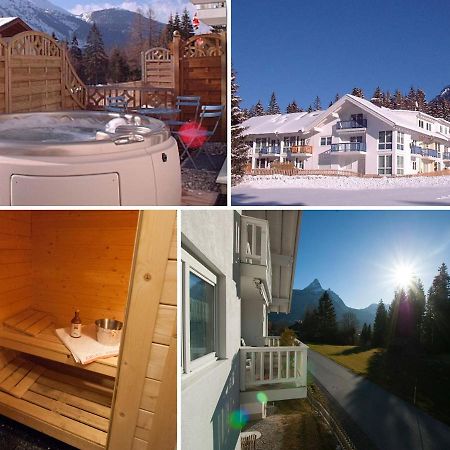 Chalet Danninger Ehrwald Pokój zdjęcie
