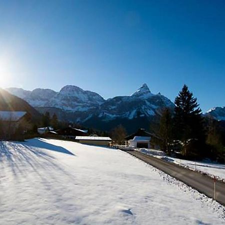 Chalet Danninger Ehrwald Zewnętrze zdjęcie
