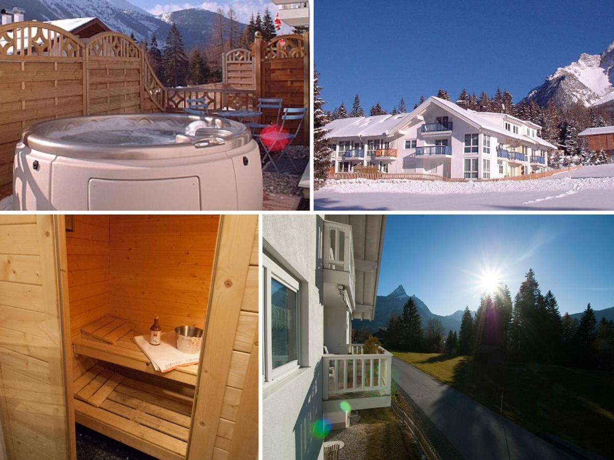Chalet Danninger Ehrwald Pokój zdjęcie
