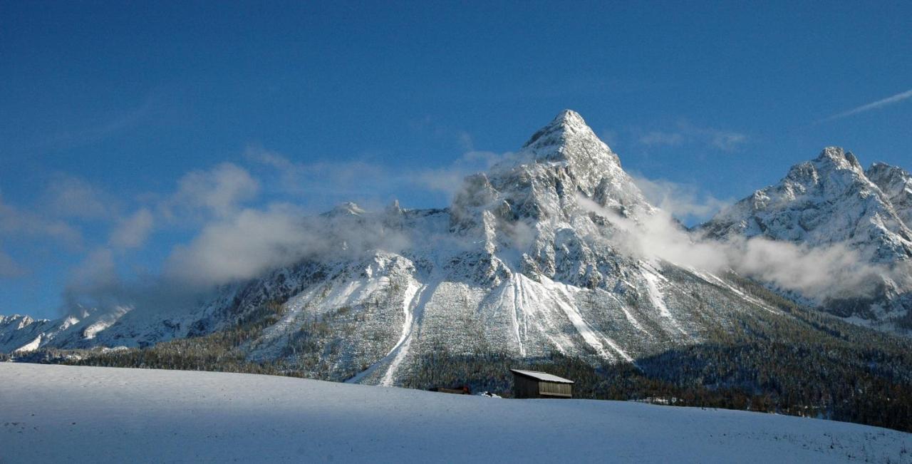Chalet Danninger Ehrwald Zewnętrze zdjęcie