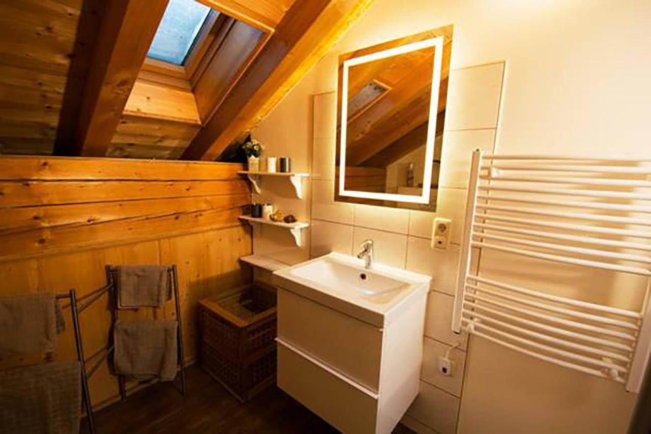 Chalet Danninger Ehrwald Zewnętrze zdjęcie