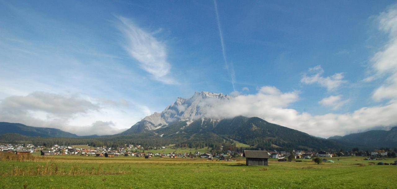 Chalet Danninger Ehrwald Zewnętrze zdjęcie