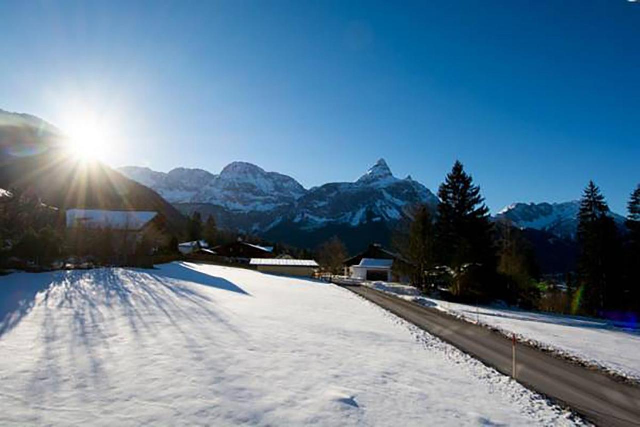 Chalet Danninger Ehrwald Zewnętrze zdjęcie