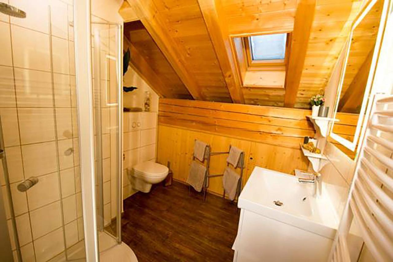 Chalet Danninger Ehrwald Zewnętrze zdjęcie