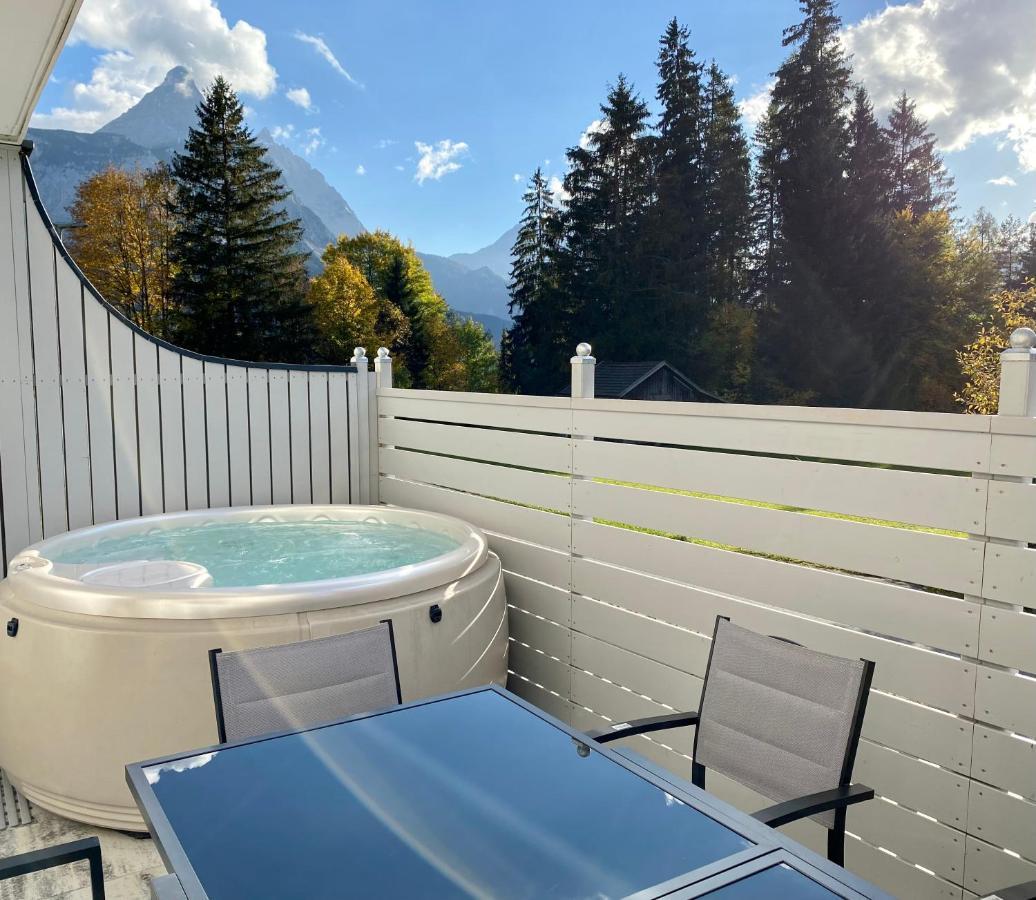 Chalet Danninger Ehrwald Zewnętrze zdjęcie